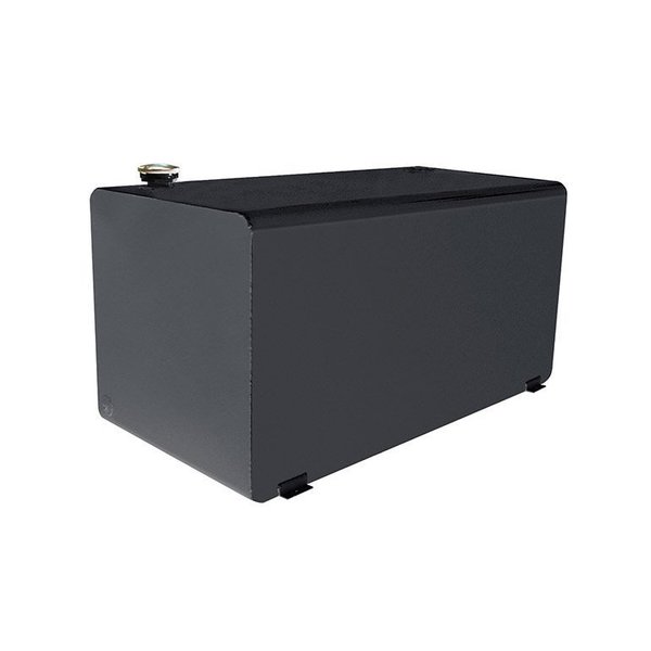 Dee Zee BLK/AUX/LIQ/TRNS TANK 110 GAL (STEEL) 48 X 24 X 24 DZ91753XSB